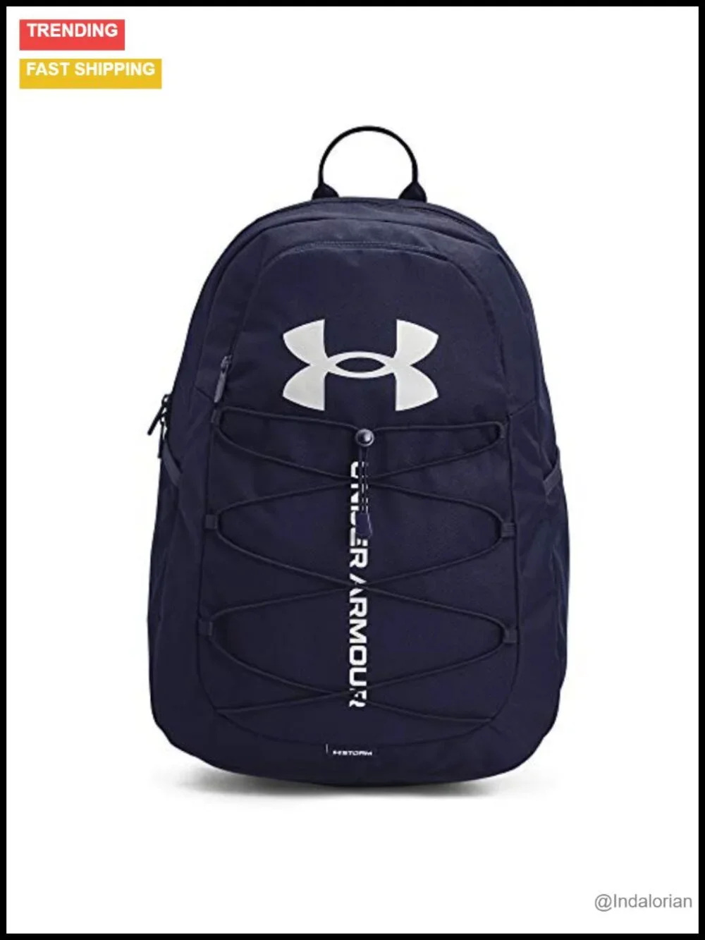 Water Resistant Laptop Backpack with Padded Straps